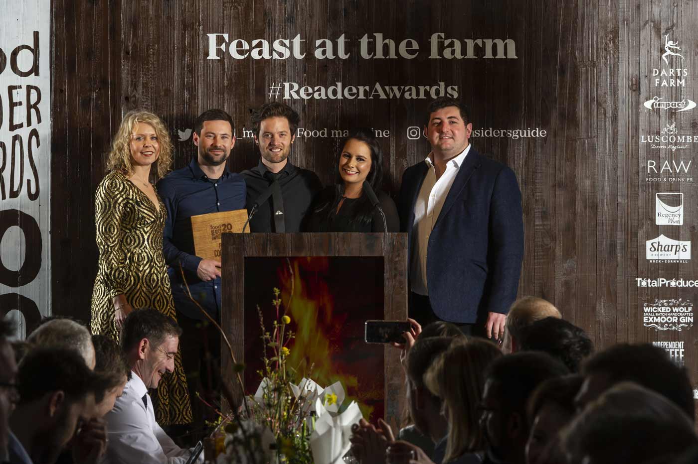 Food Reader Awards 2020