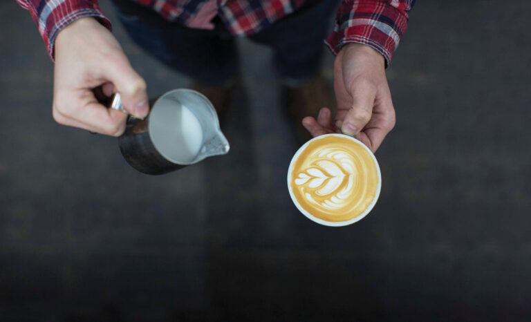 Extract Coffee Roasters, best coffee shops in Dorset