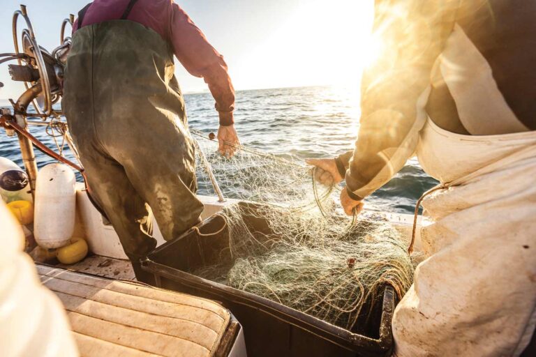 Fishermen