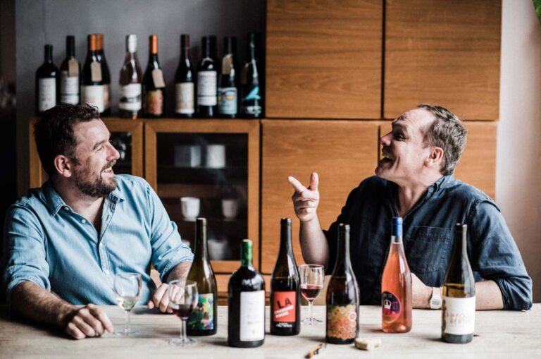 Natural Wine Pros