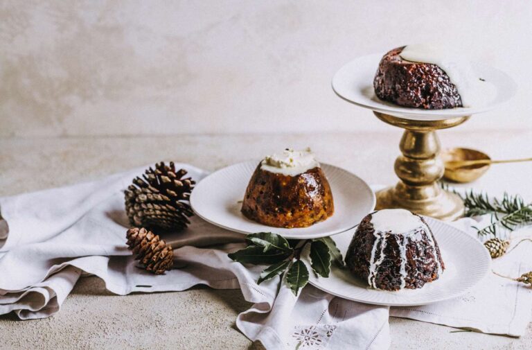 Christmas Puddings