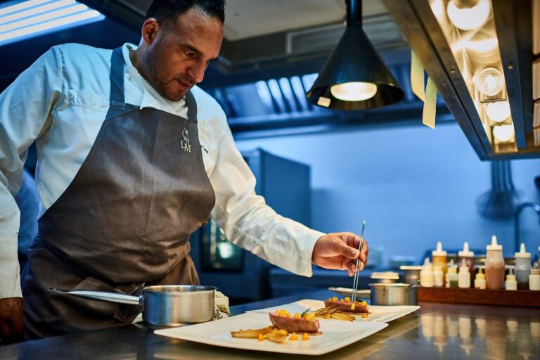 Michael Caines