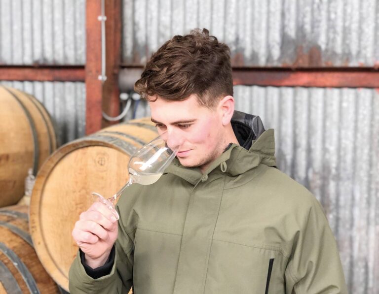 Tommy Grimshaw, Langham Wines