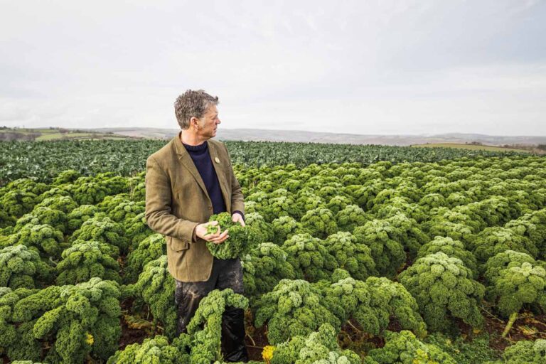 Guy Singh-Watson, Riverford Organic Farmers