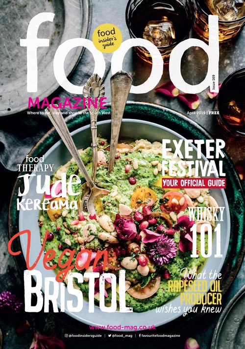Food Magazine April 2019