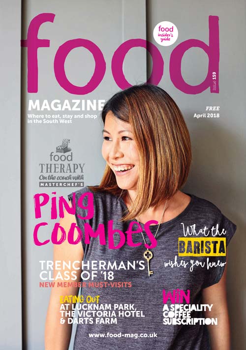 Food Magazine April 2018