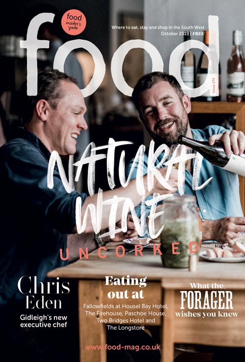 Food Magazine October 2019