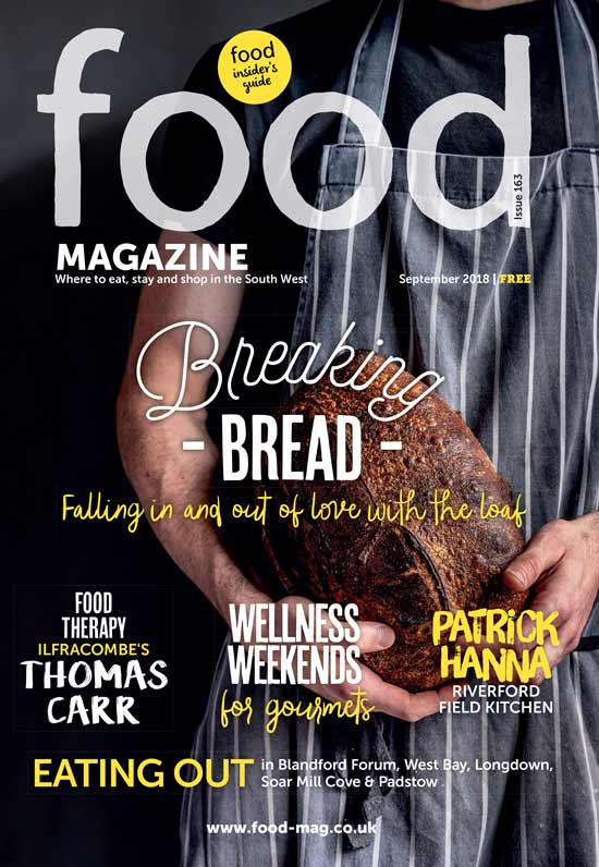 Food Magazine September