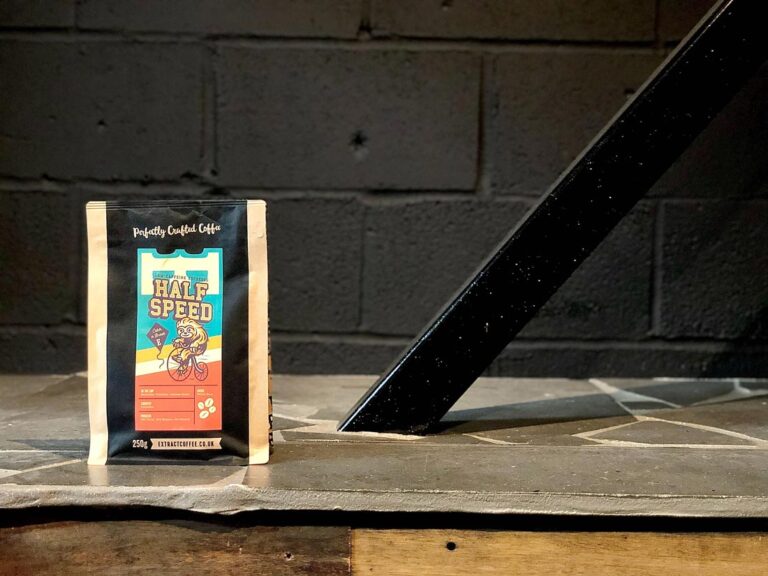 Half-Speed espresso