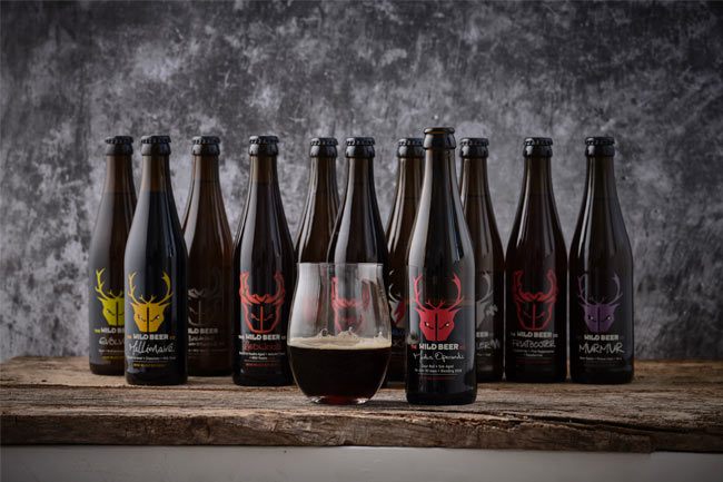 The Wild Beer Co