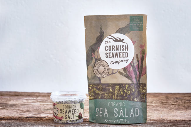 The Cornish Seaweed Company 