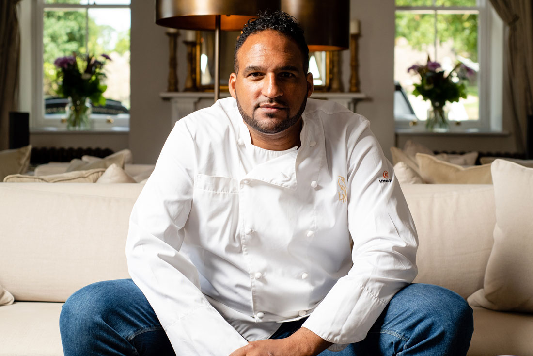 Michael Caines