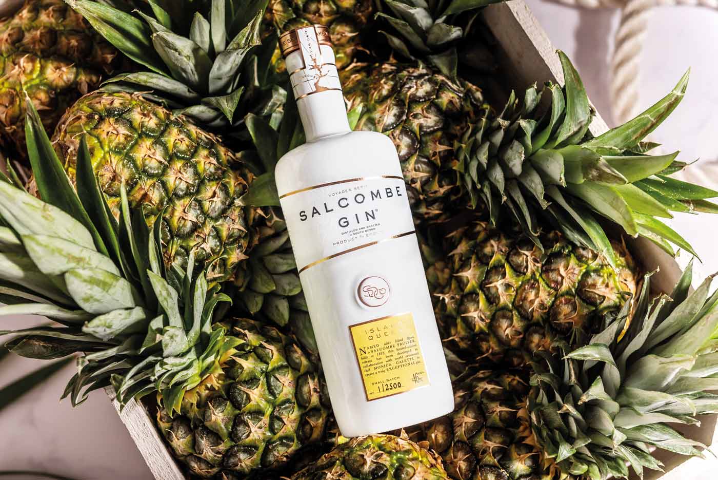 Salcombe Gin Island Queen