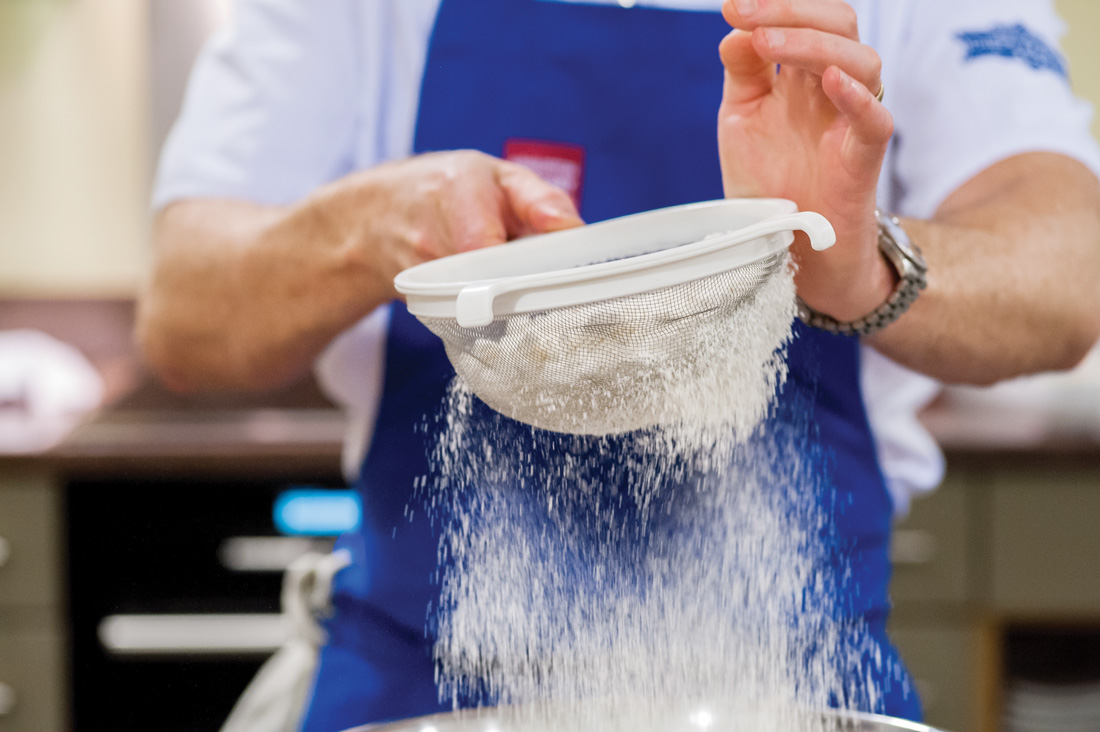 Ashburton Cookery School