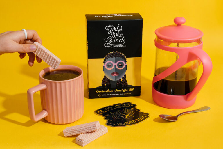 5 of the best gifts for coffee lovers - Girls Who Grind Coffee