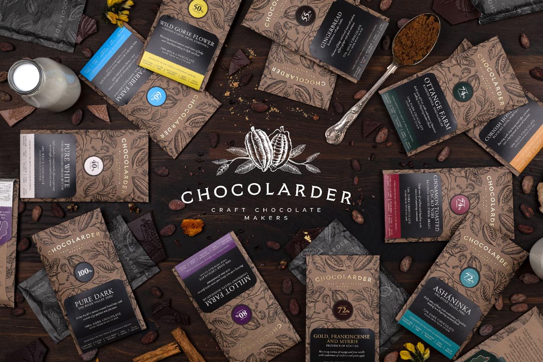 Chocolate subscription Chocolarder