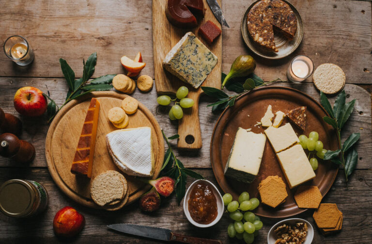 Greendale cheese box