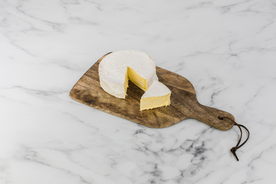 Sharpham Elmhirst cheese