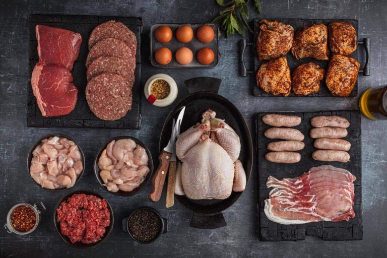 Devon Meat Box Co - Best local meat boxes