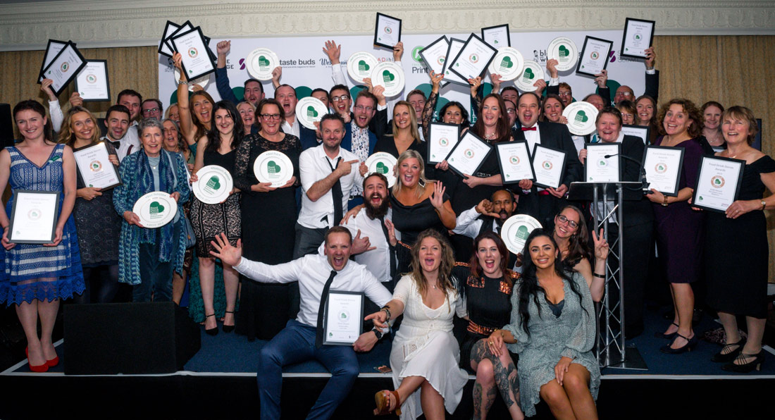 Food Drink Devon Award winners 2019