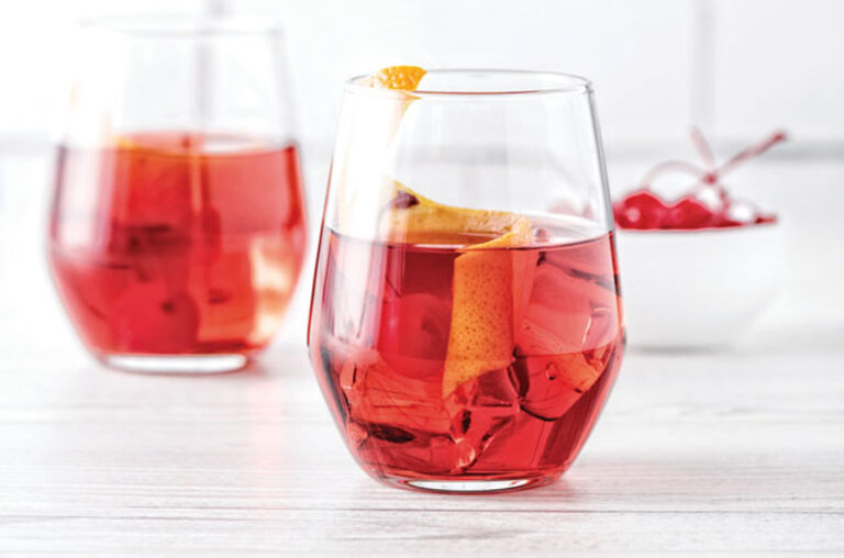 Cornish Negroni