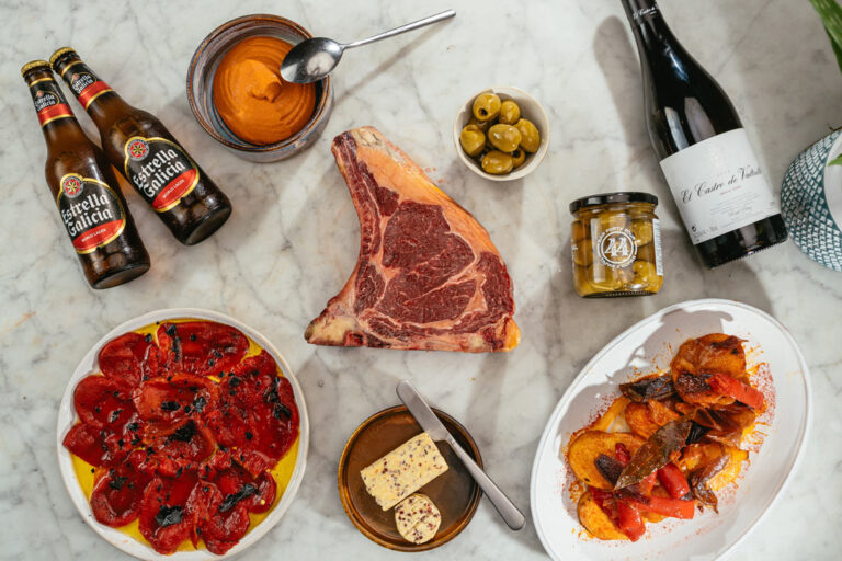 Best restaurant meal kits - Asador 44 Experience