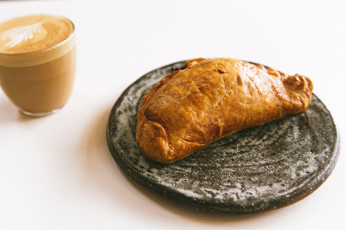 Breakfast pasties