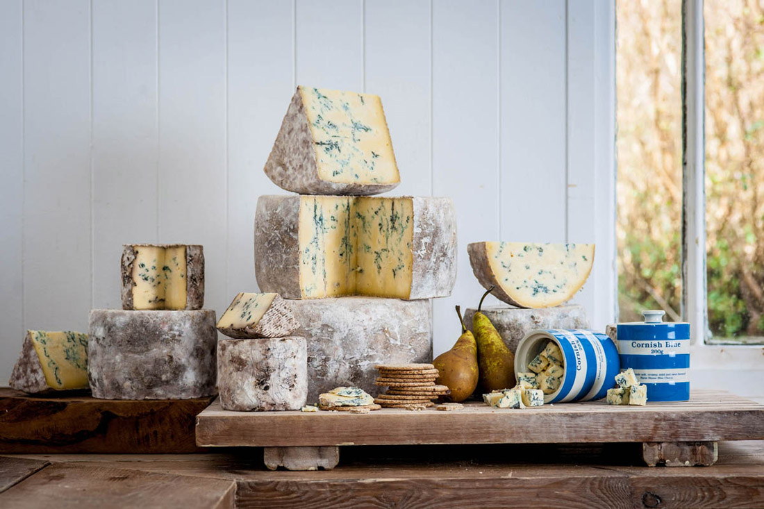 Cornish Blue Cheese