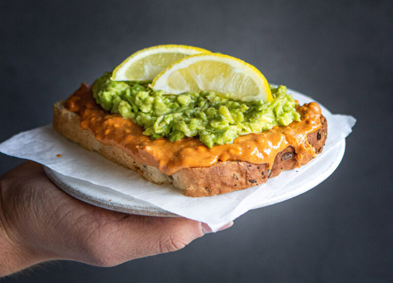 Yumello harissa peanut butter