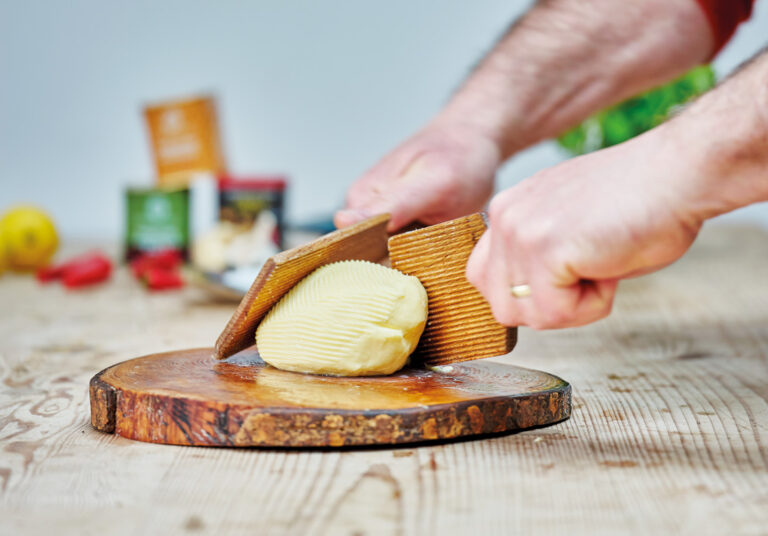 Make butter at home