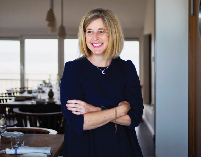 Emily Scott at Emily Scott Food