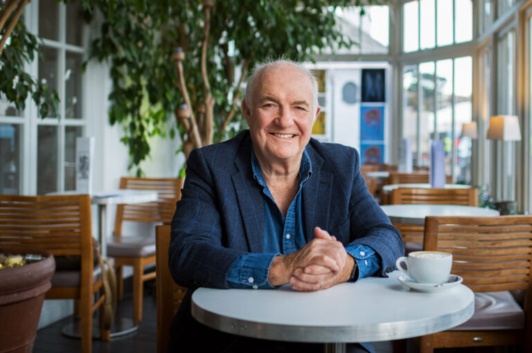 Trencherman's Awards winner Rick Stein