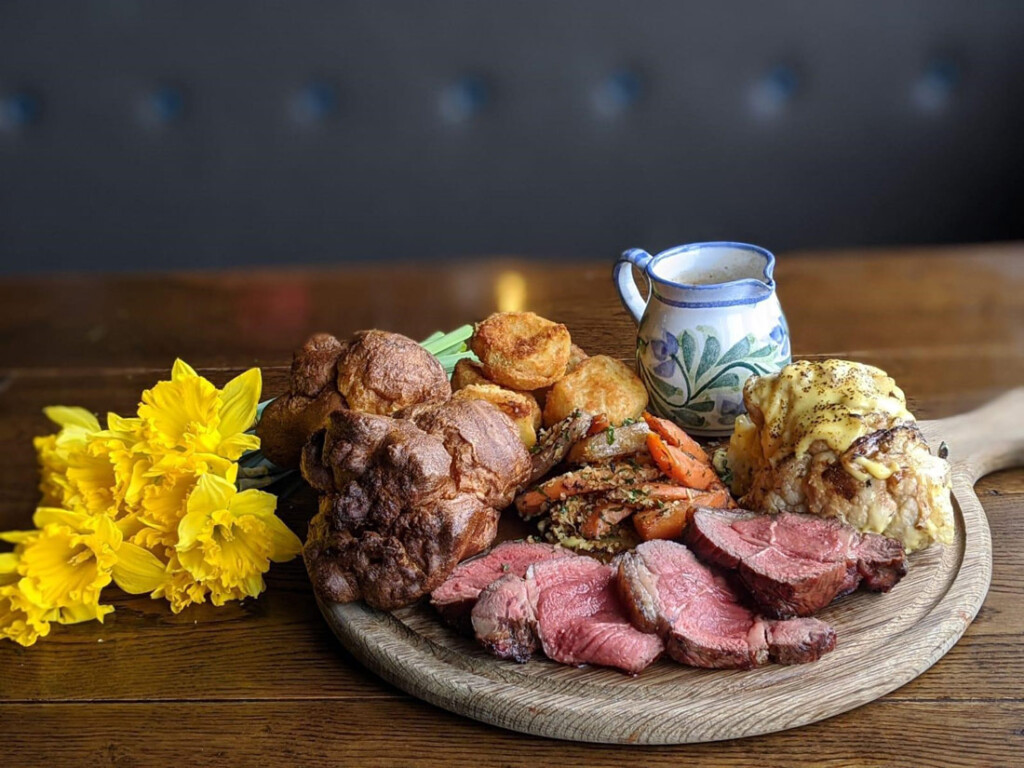 Star & Garter Roast Box