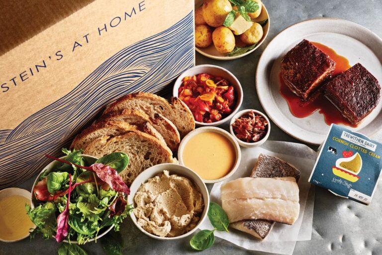 Rick Stein restaurants, Stein's at Home