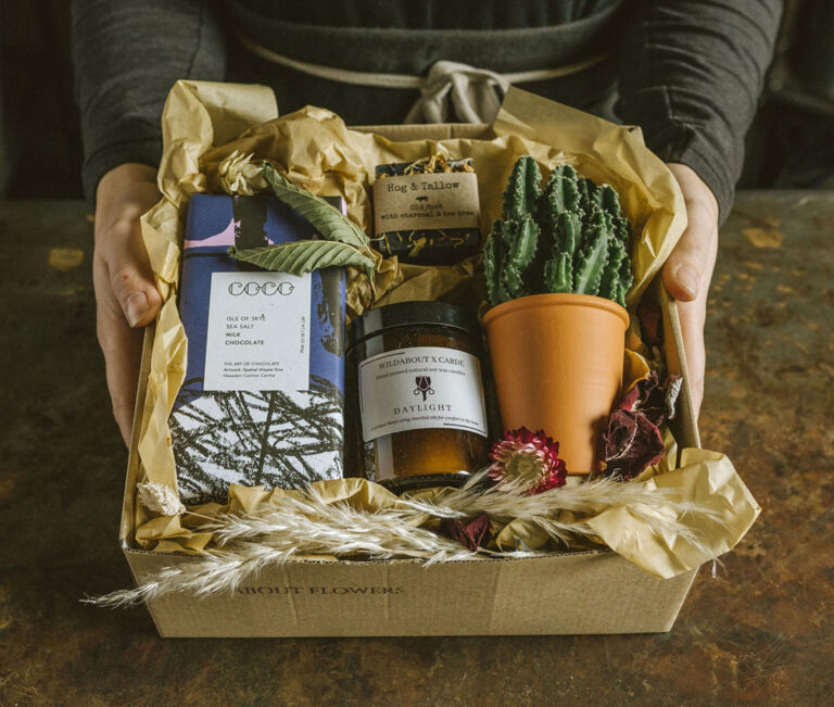 Wild at Home Gift Box