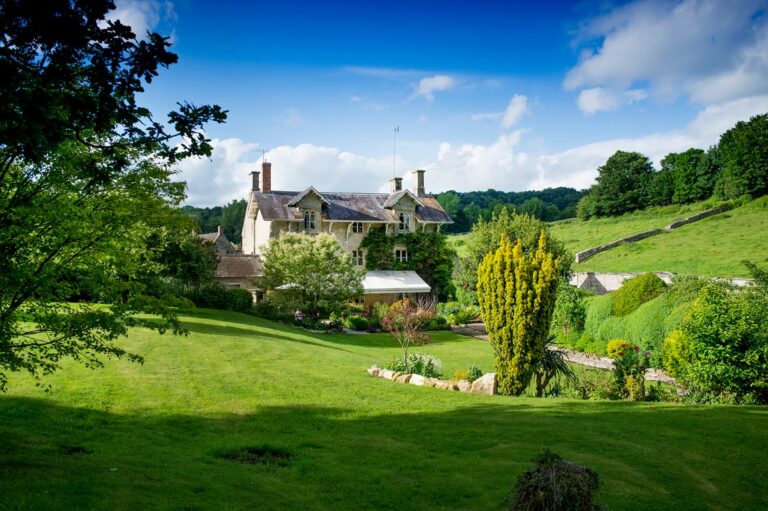 Hidden gem hotels - Howard's House Hotel