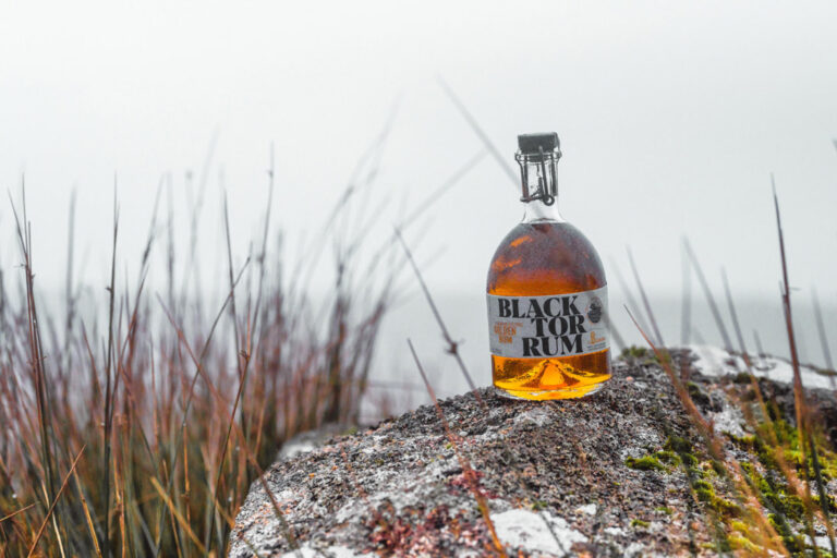 Black Tor rum
