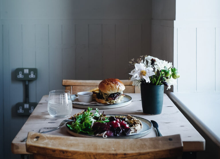 Lyme Regis staycation guide Lyme Bay Cafe