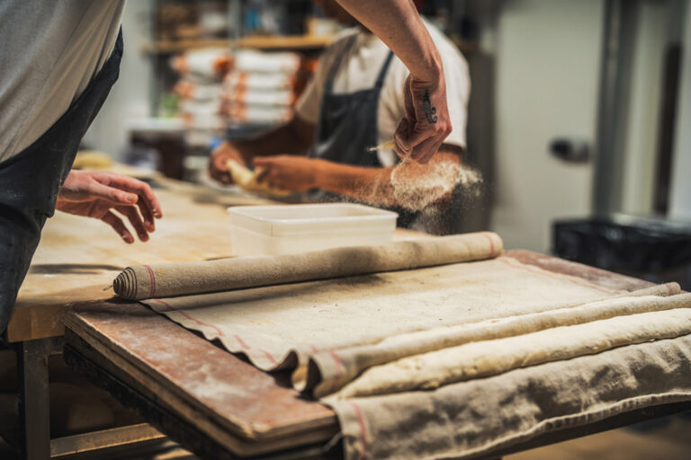 The Bristol Loaf, next-gen bakeries