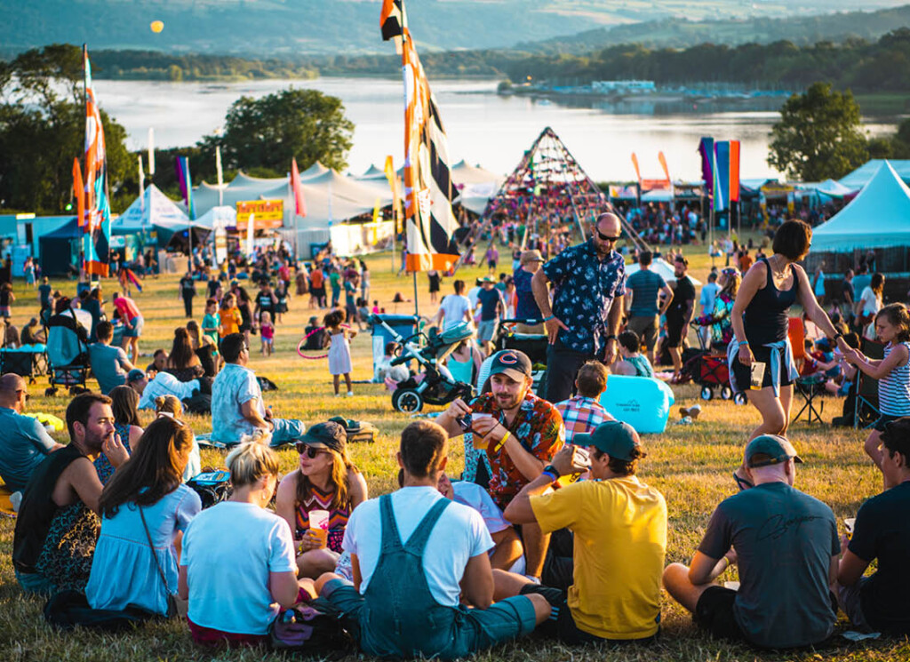 Valley Fest, South West food and drink festivals