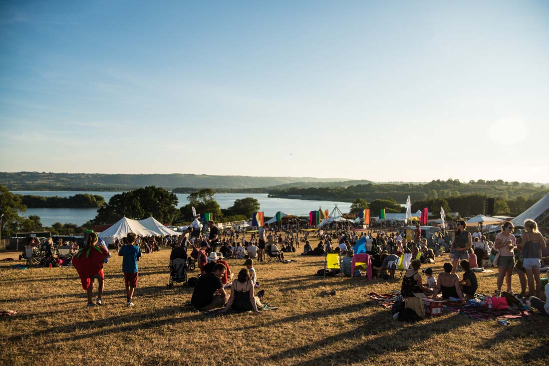 Valley Fest, Bristol, Somerset