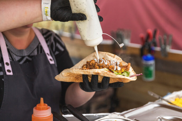 Powderham Food Festival