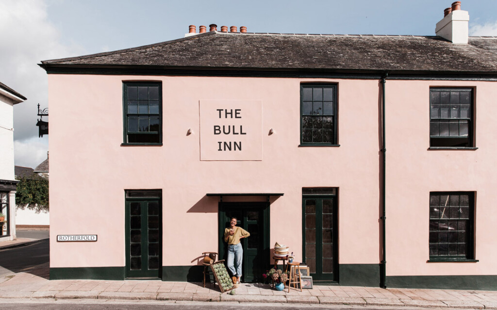 The Bull Inn - Sustainable restaurants in the South West