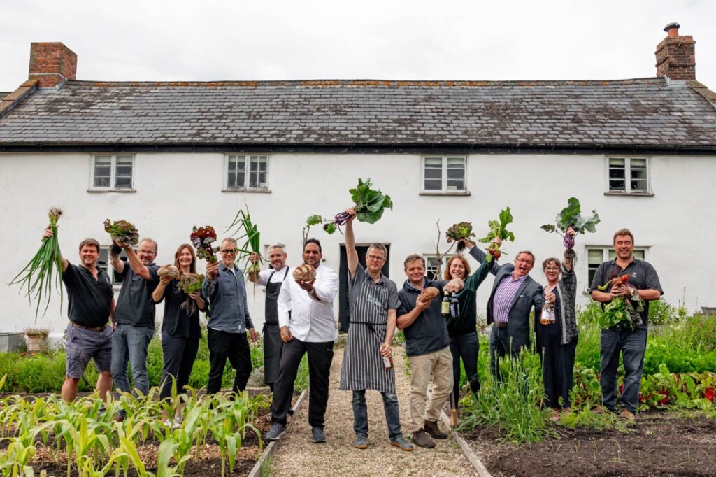 Taste East Devon food and drink festival