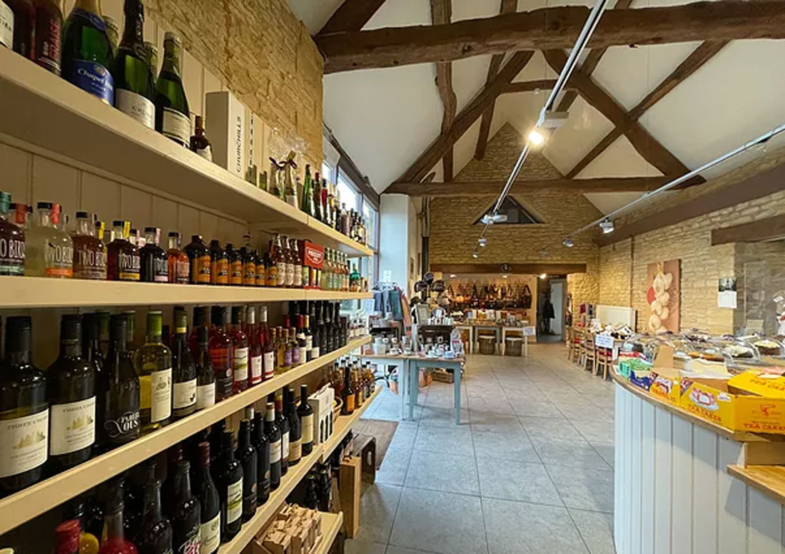 5 of the best destination farm shops Food Magazine