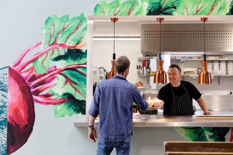 Destination Farm Shops, Teals