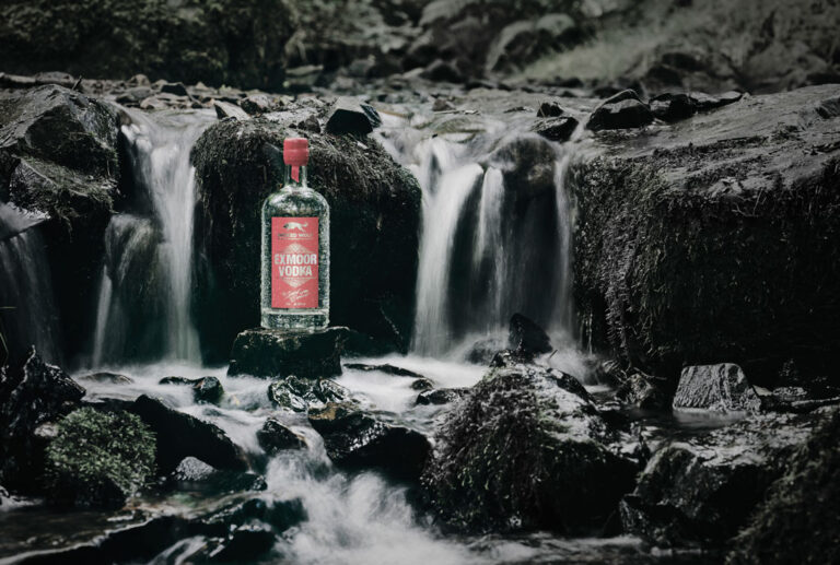 Wicked Wolf Vodka