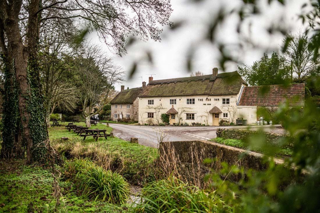 The Fox Inn, Corscombe