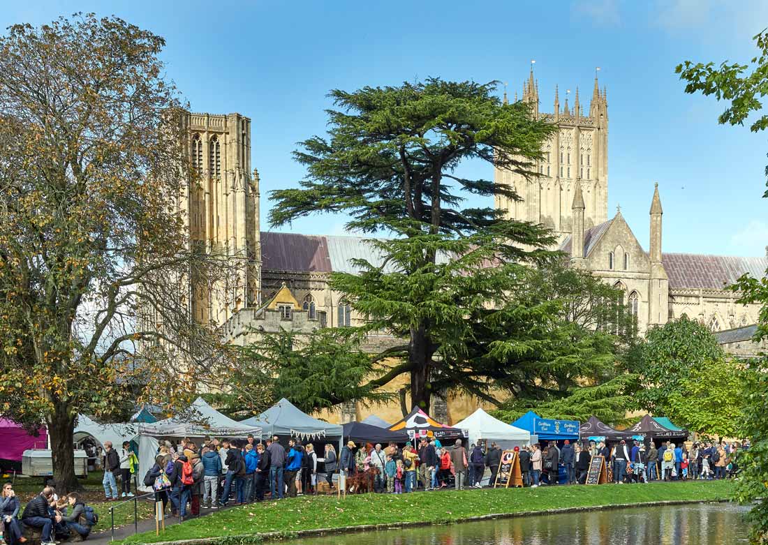 Wells Food Festival