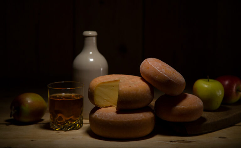 Cheese selection - 5 of the best South West cheeses